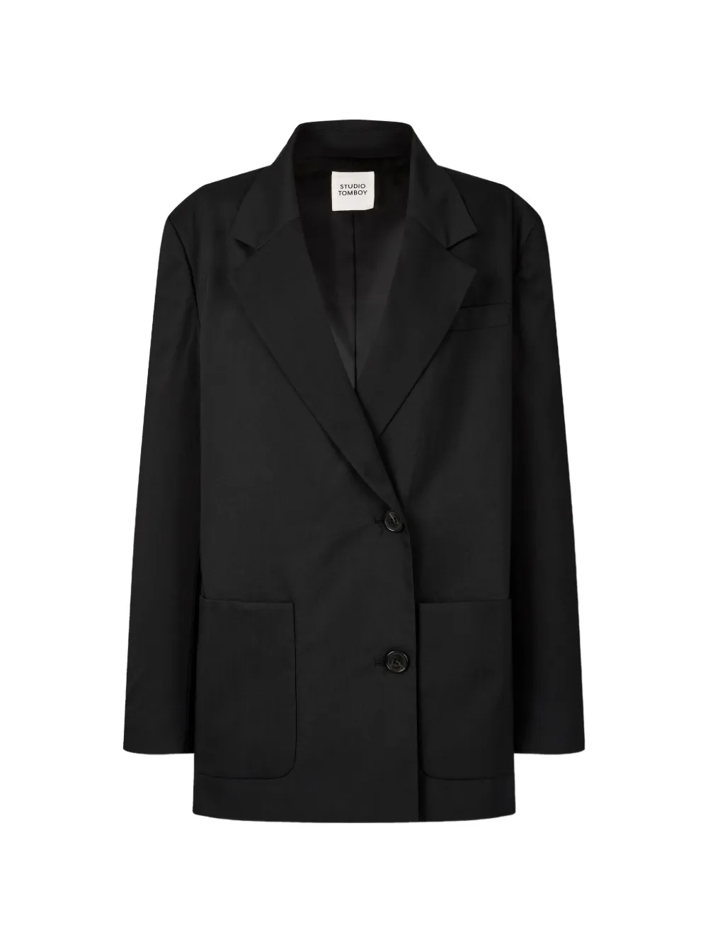 TOMBOY single-breasted blazer