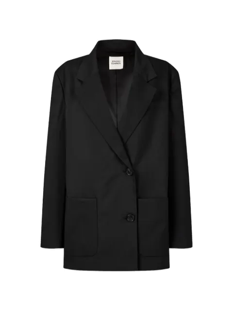 TOMBOY single-breasted blazer