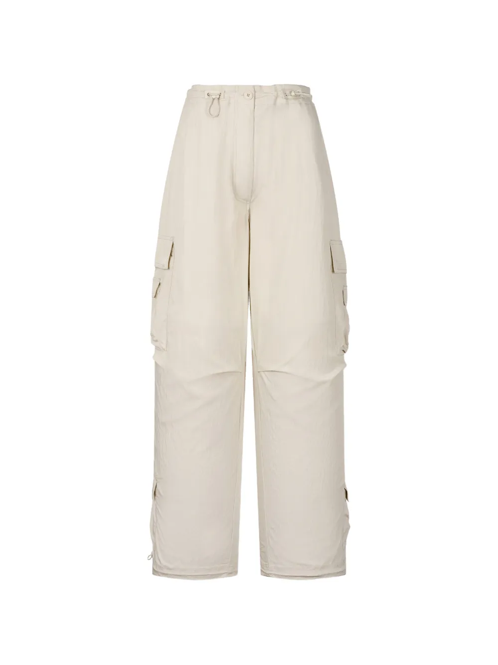 TOMBOY touch-strap cargo pants