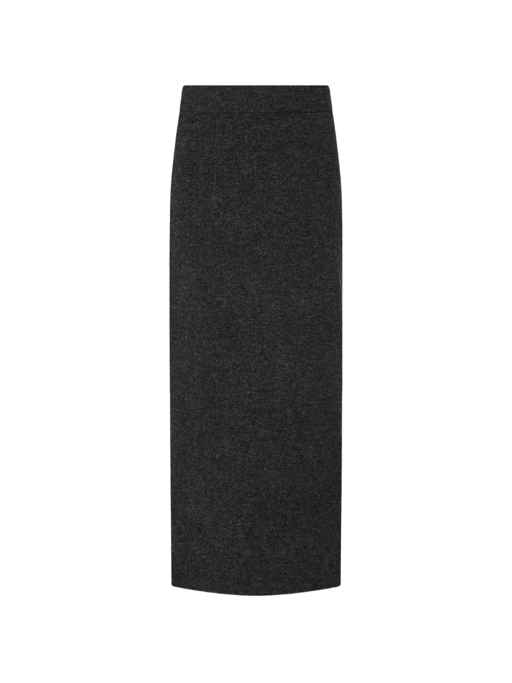 TOMBOY slit-detail maxi skirt
