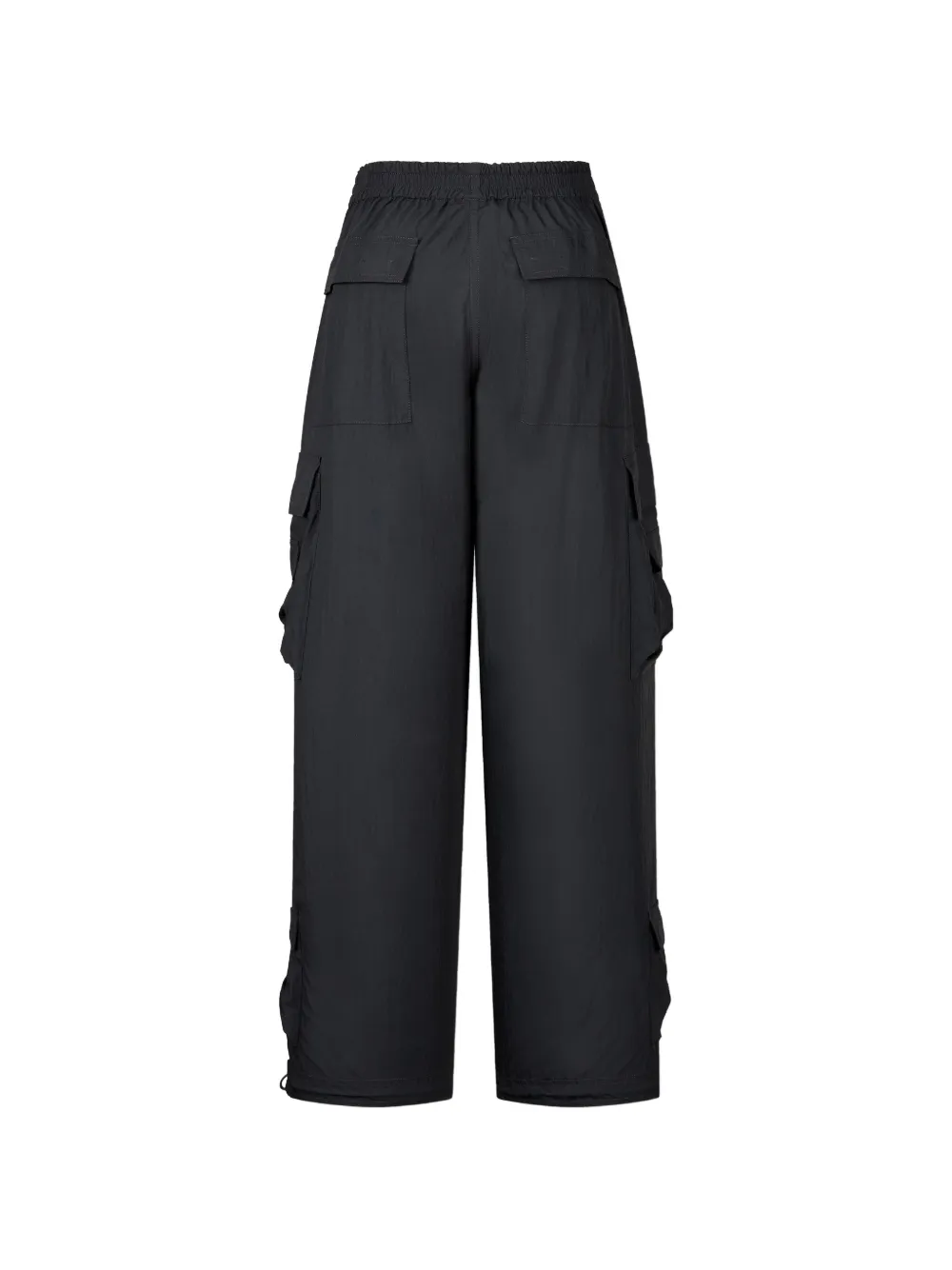 TOMBOY Broek met elastische taille Grijs