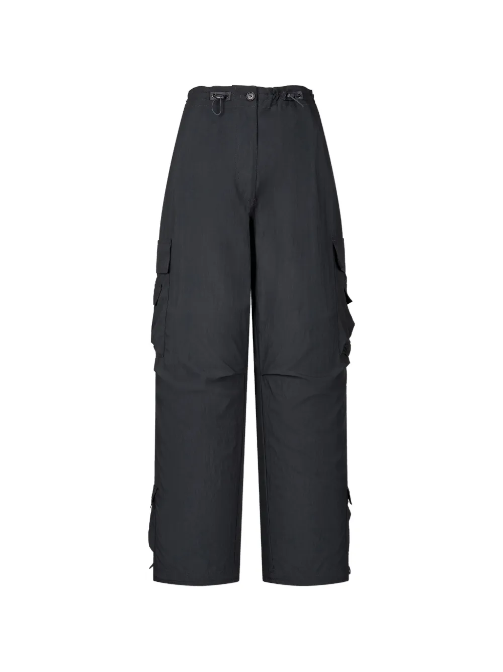 TOMBOY elasticated-waist cargo pants