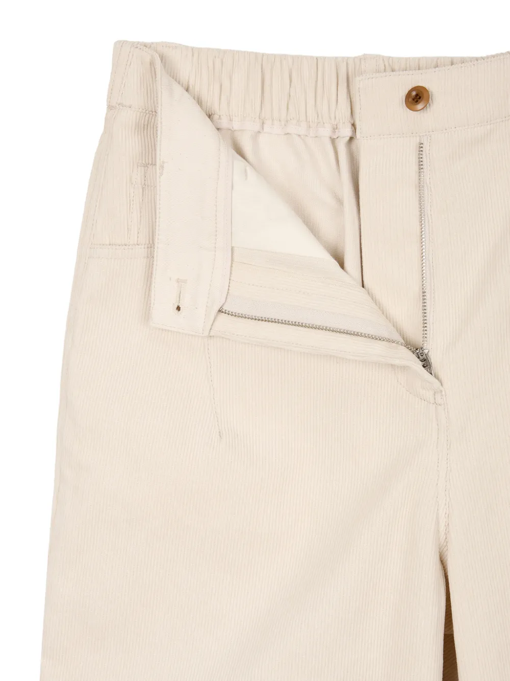TOMBOY corduroy trousers Beige