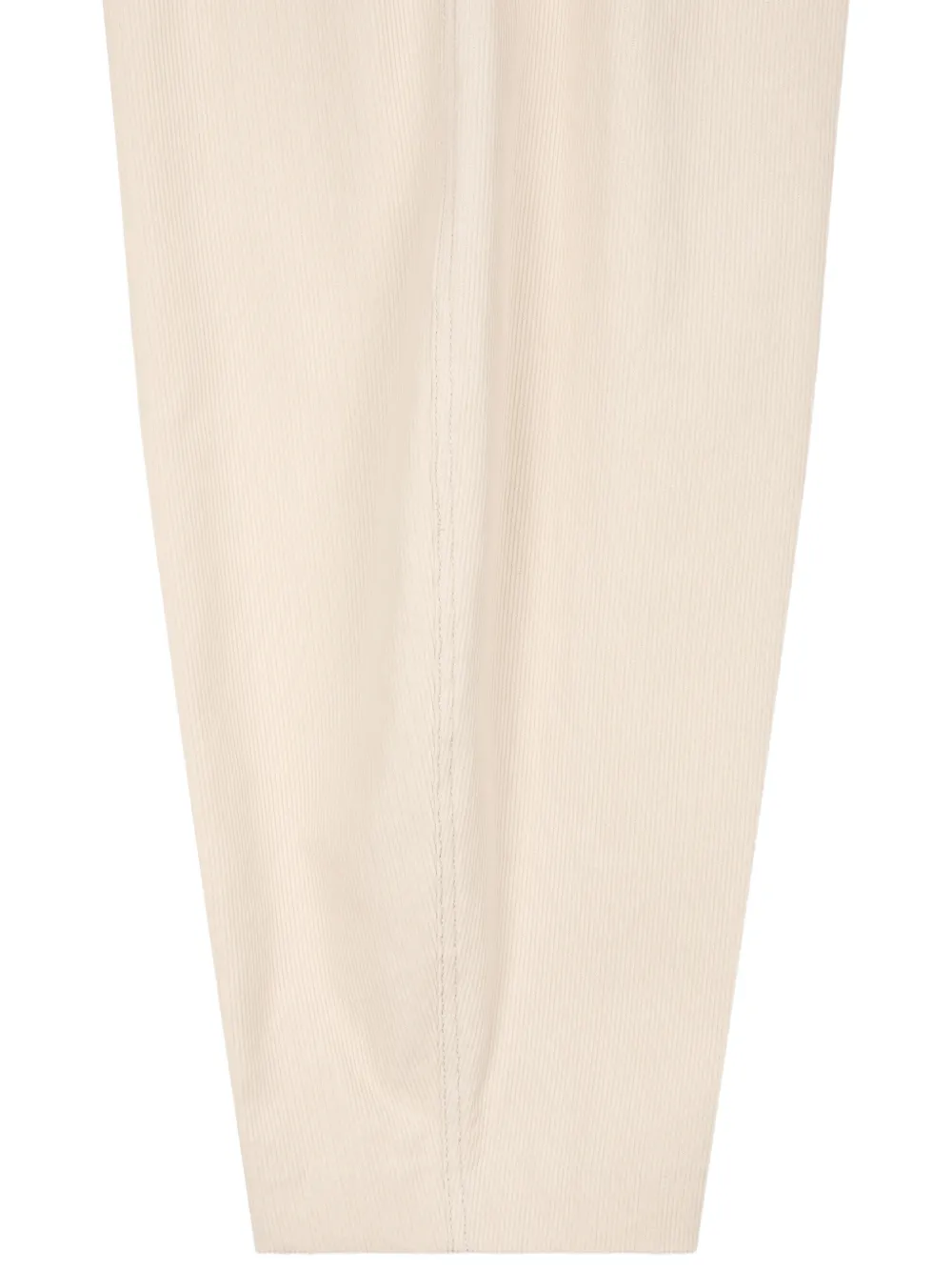 TOMBOY corduroy trousers Beige