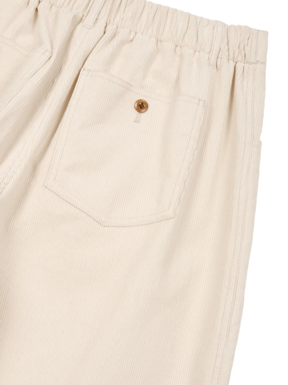 TOMBOY corduroy trousers Beige
