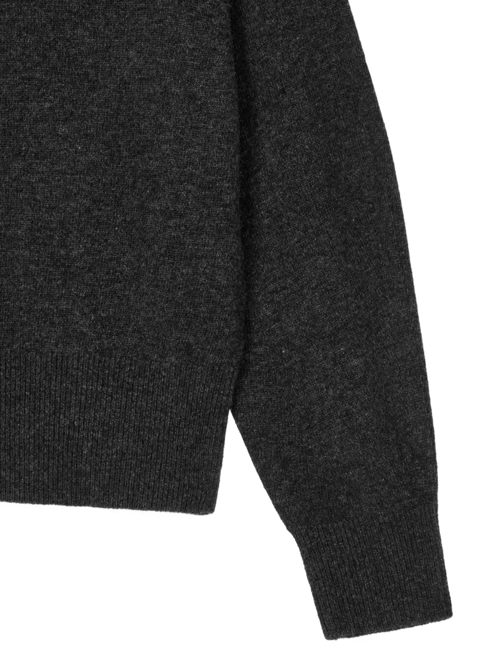 TOMBOY Trui met boothals Grijs