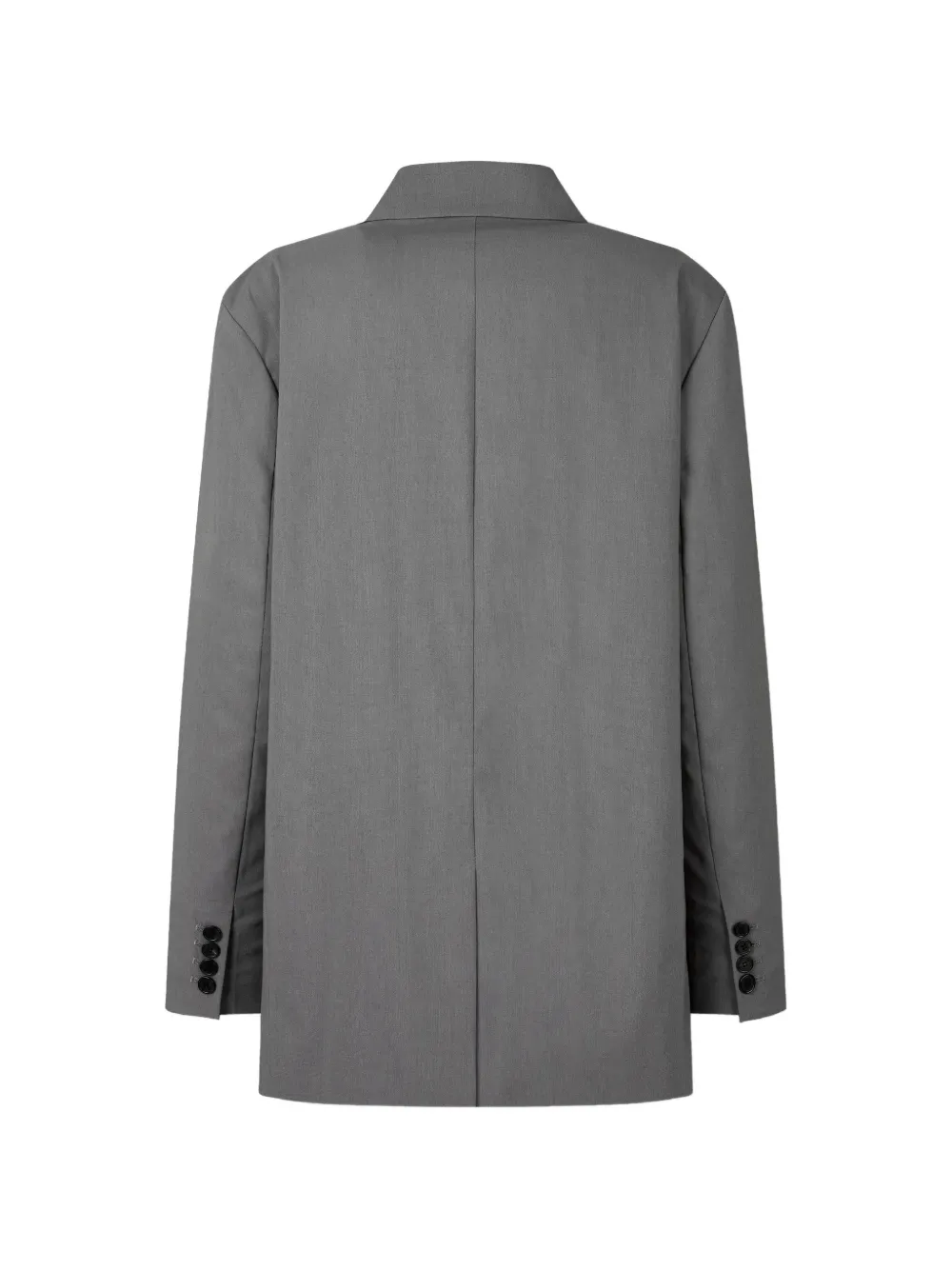 TOMBOY Blazer met enkele rij knopen Grijs