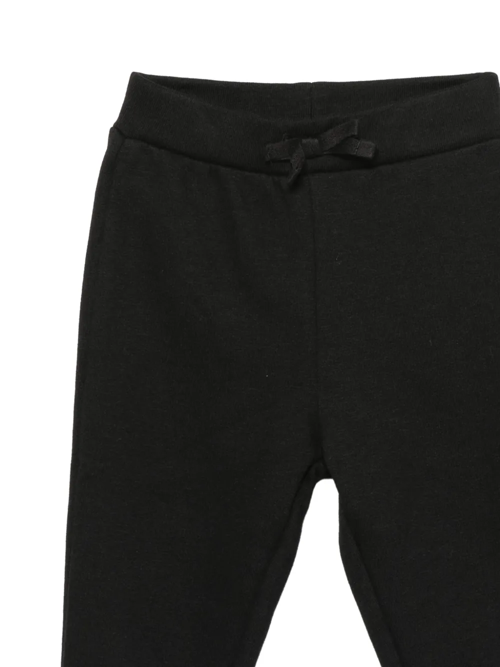 POLO RALPH LAUREN KIDS Trainingspak met geborduurd logo Zwart