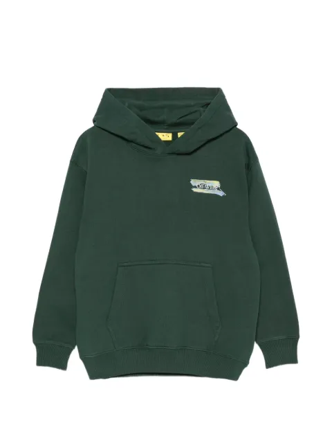 Off-White Kids Arrows-print hoodie