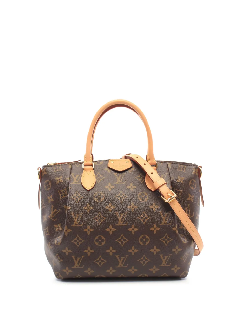 Louis Vuitton Pre-Owned 2016 Monogram Turenne PM satchel - Brown