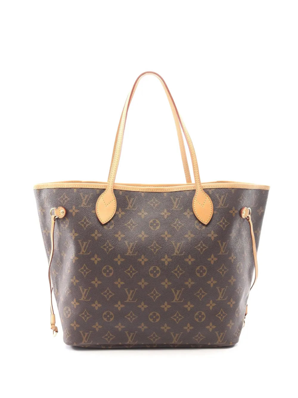 Louis Vuitton Pre-Owned 2007 Monogram Neverfull MM tote bag - Marrone