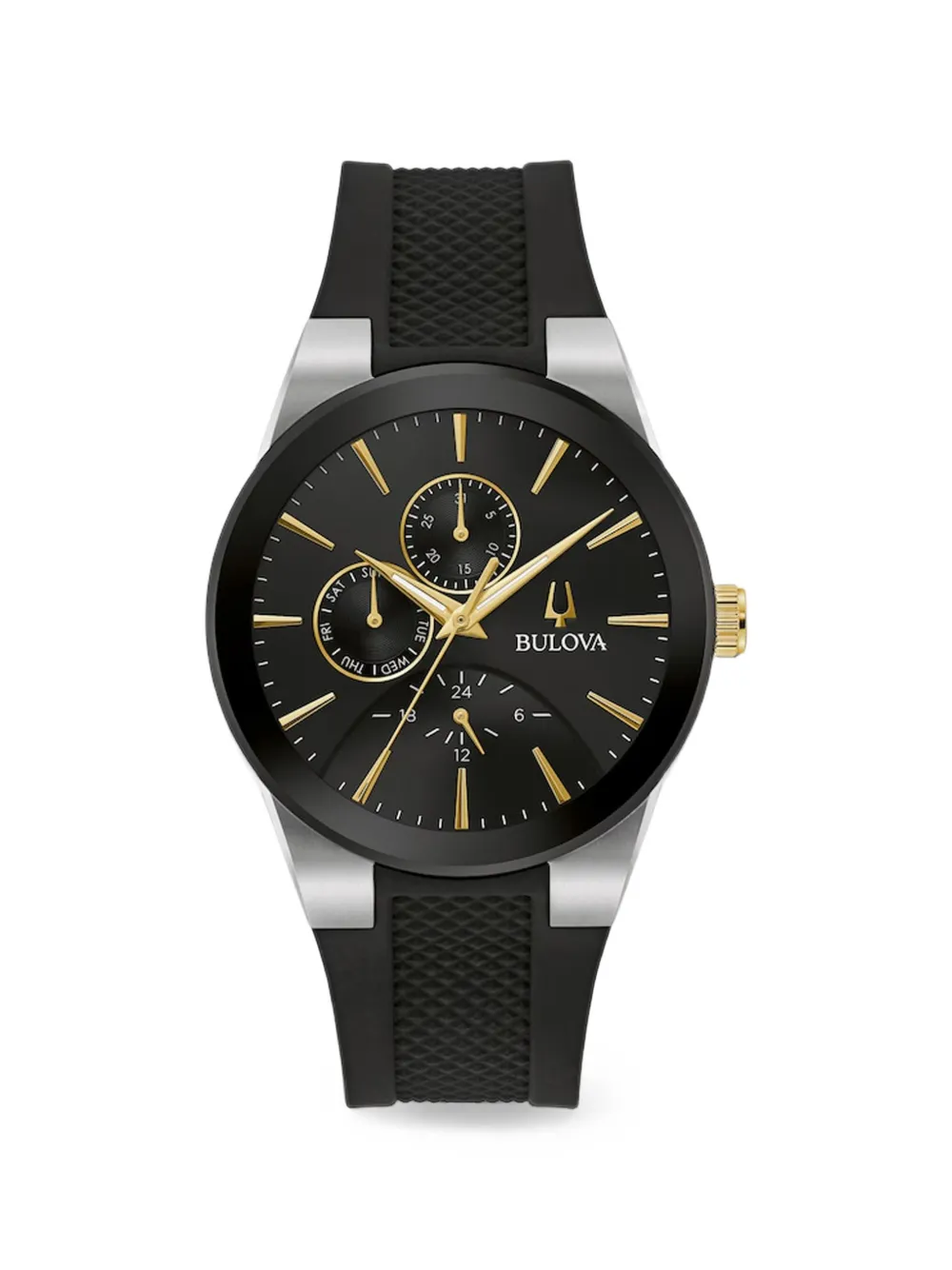 Bulova Orologio Millennia 41mm - Nero