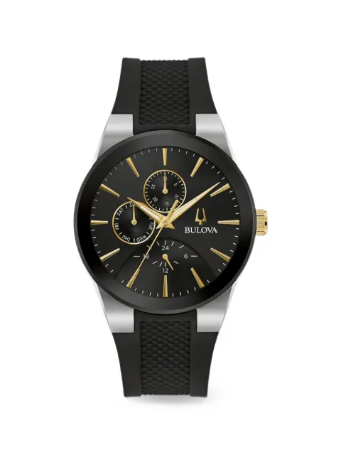 Bulova Millennia 41mm watch