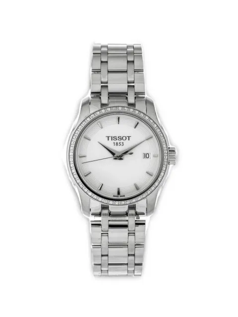 Tissot T-Trend Couturier 32mm watch