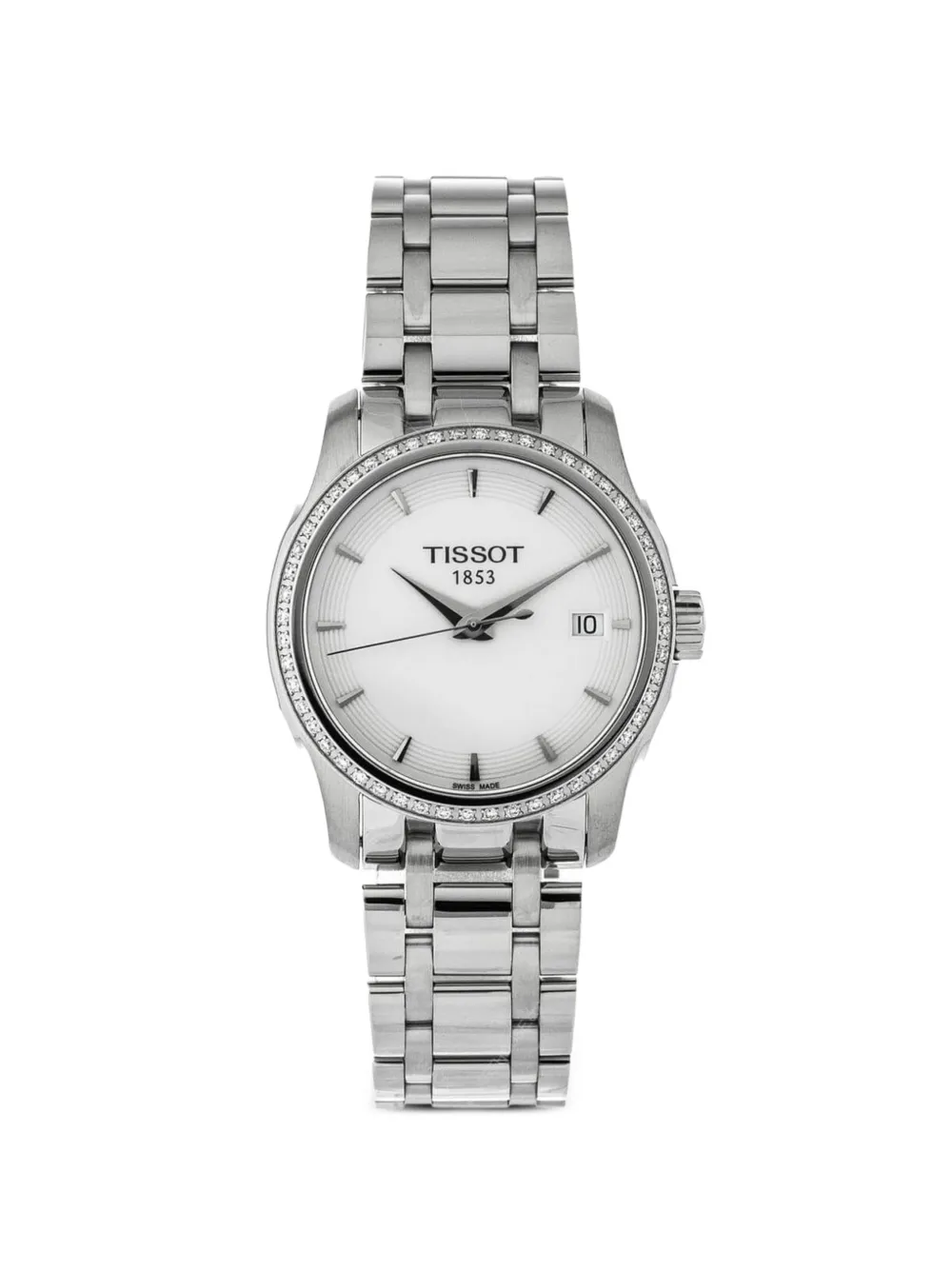 Tissot T-Trend Couturier 32mm watch · 32