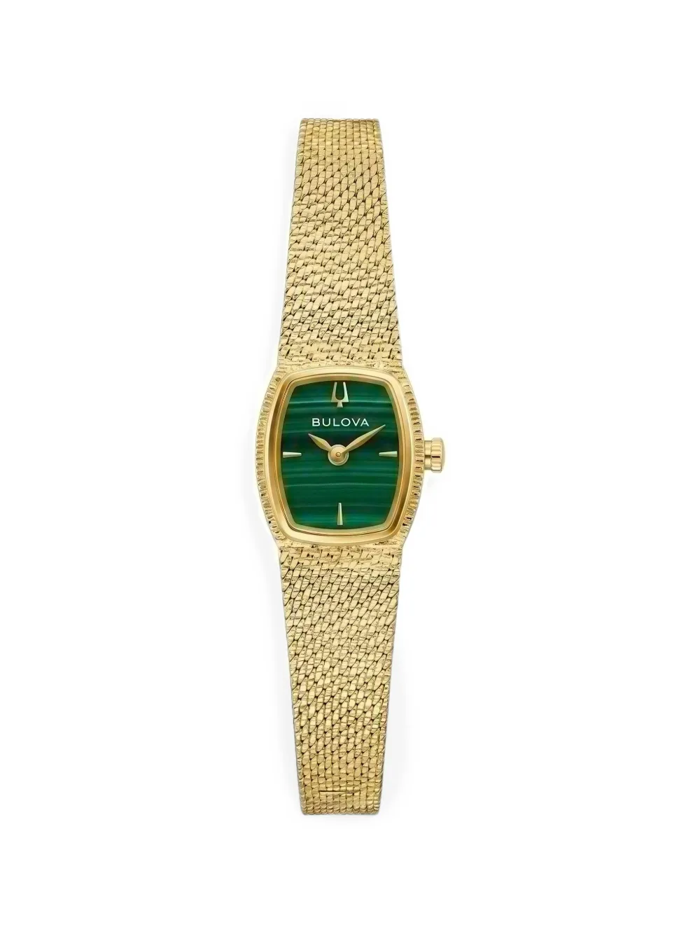 Bulova Goddess of Time 17mm watch - Verde