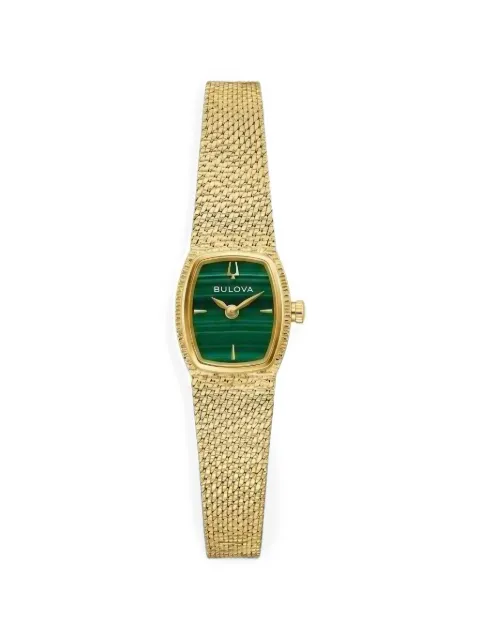 Bulova Goddess of Time 17mm watch