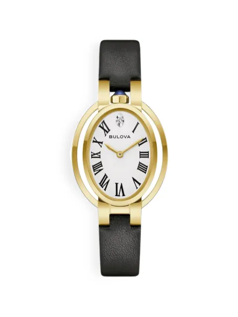 Bulova Rubaiyat Ella Fitzgerald x Apollo 29mm watch