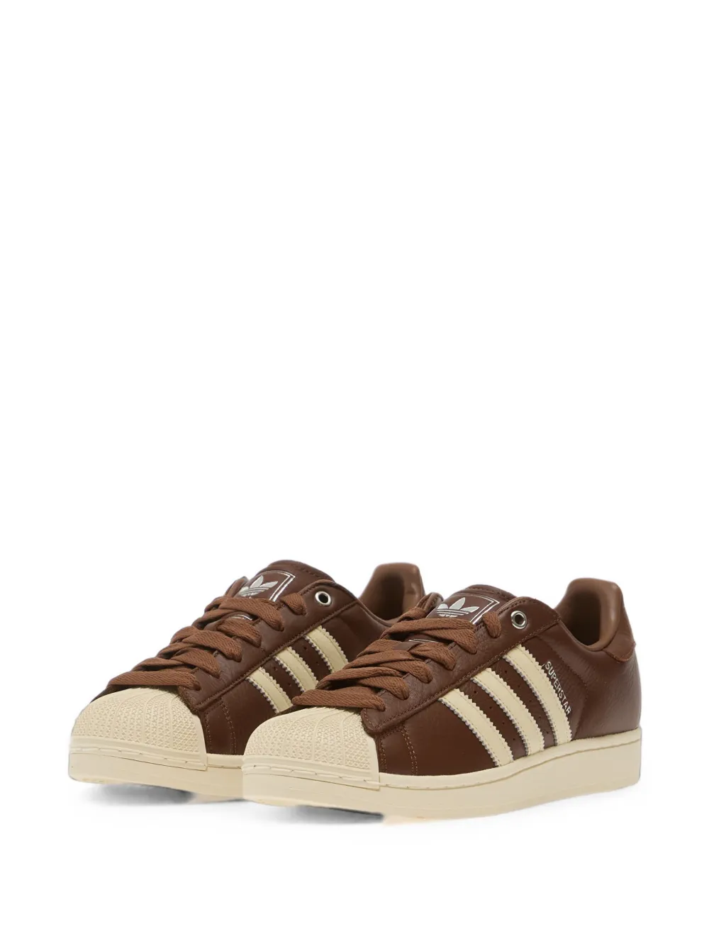 adidas Superstar II sneakers Bruin