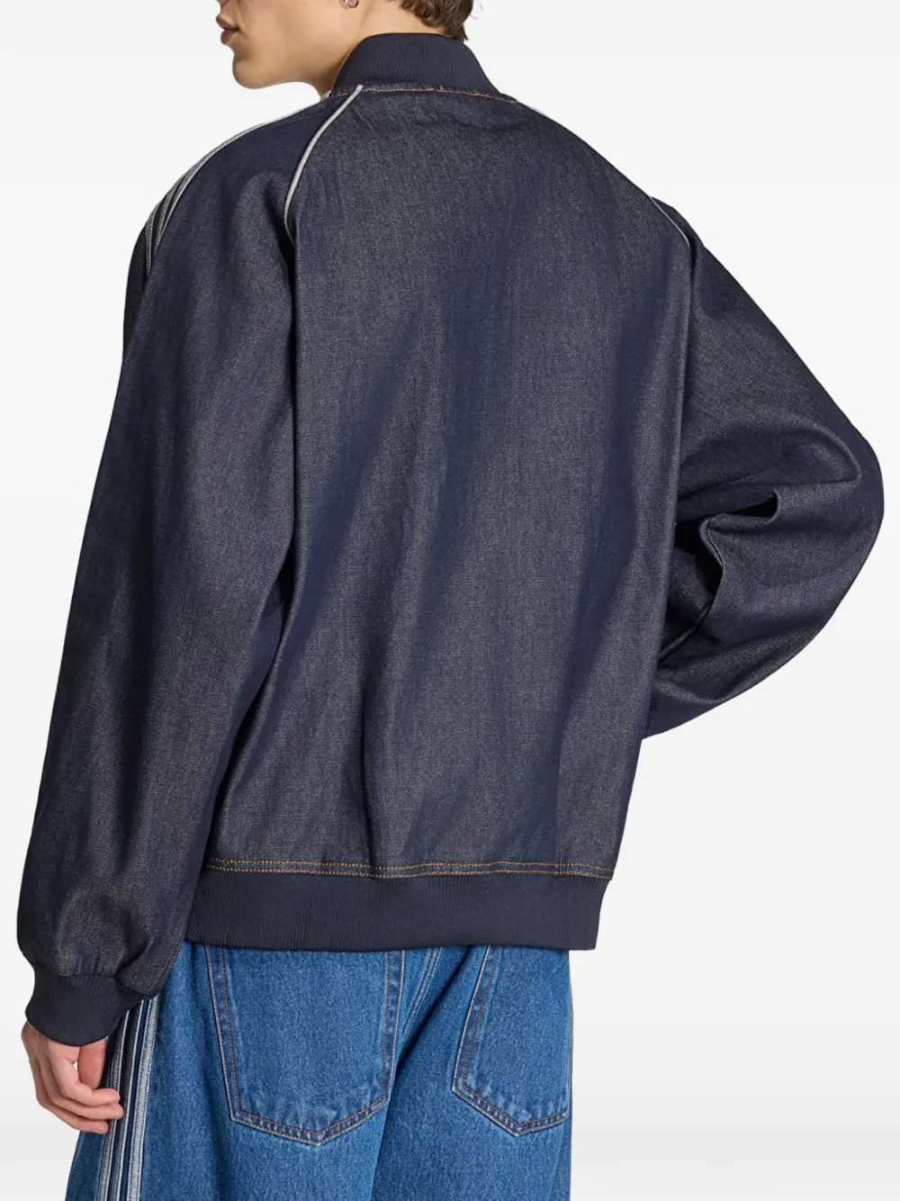 adidas SST Adicolor jacket Blauw