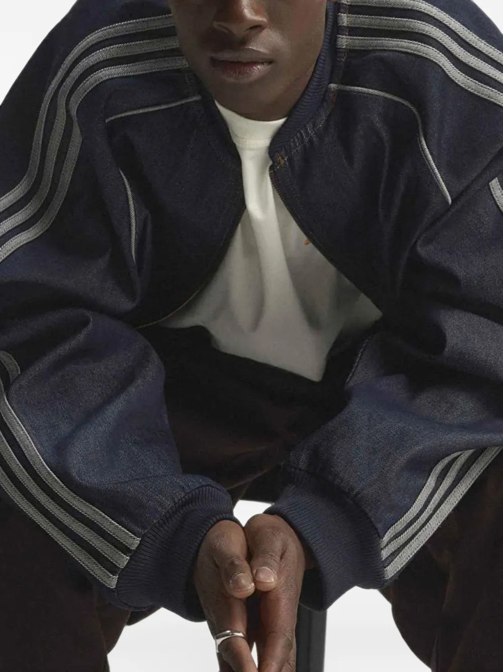 adidas SST Adicolor jacket Blauw