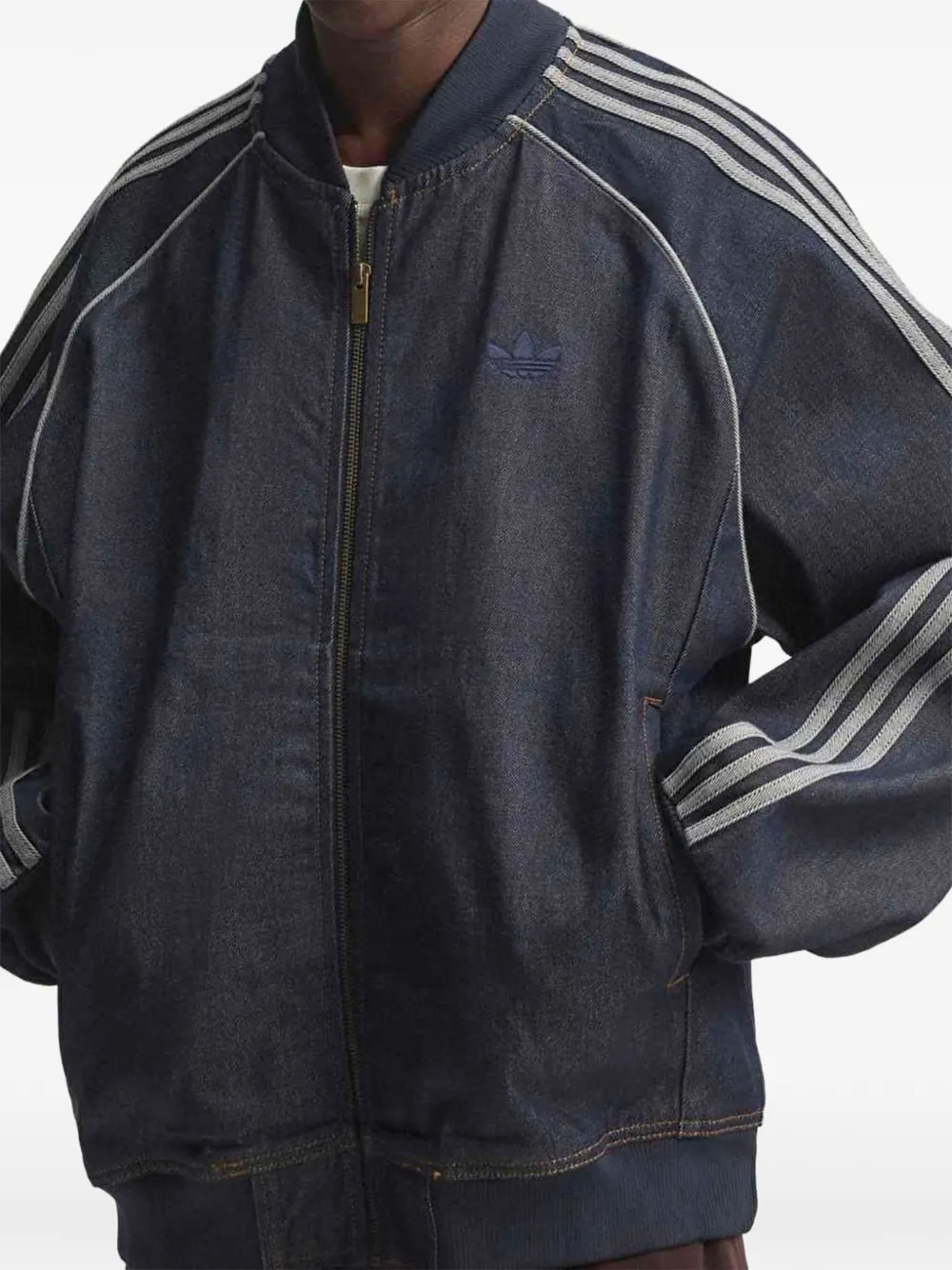 adidas SST Adicolor jacket Blauw