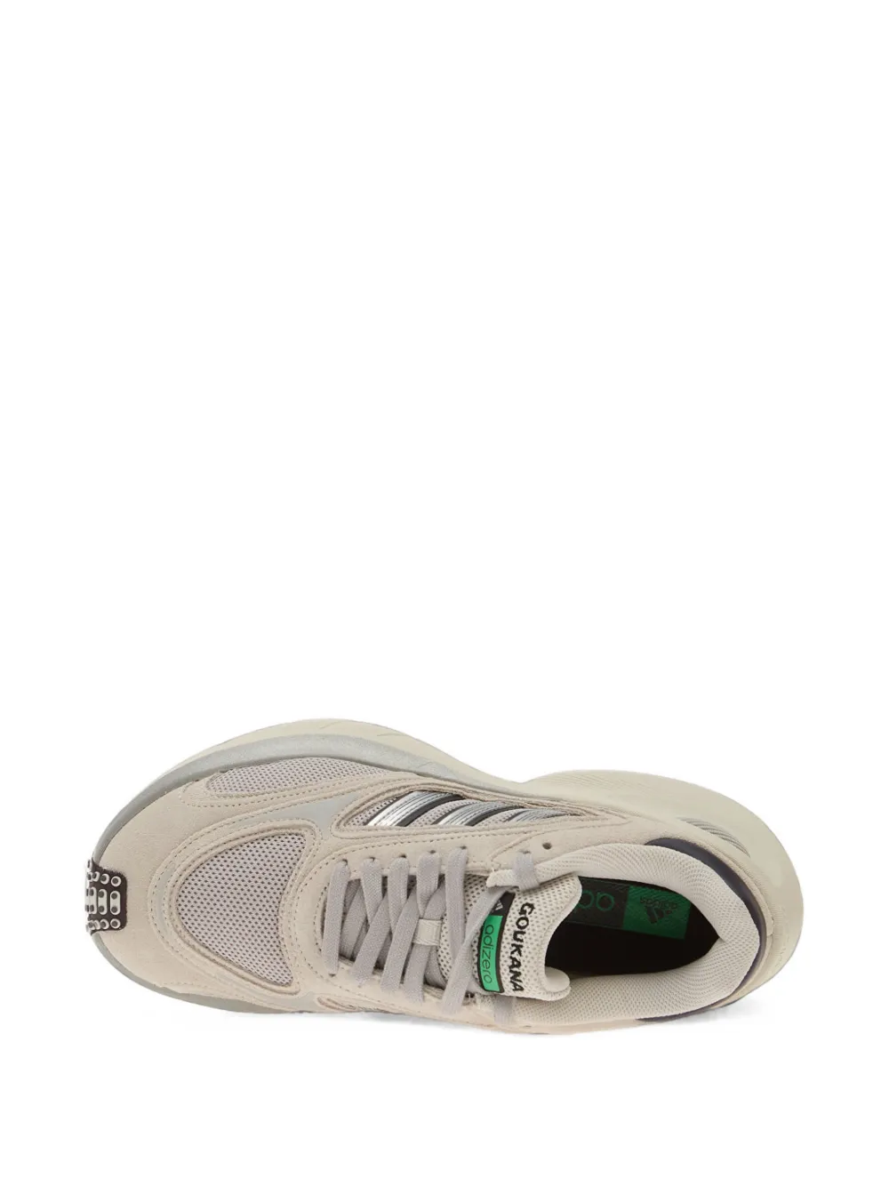 adidas Adizero Goukana sneakers Grijs