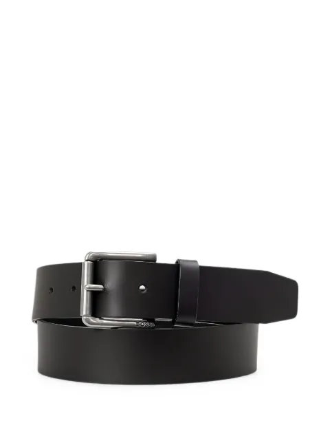 BOSS Joris leather belt