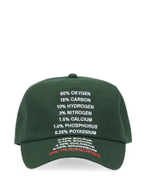 Pleasures Atmosphere baseball cap