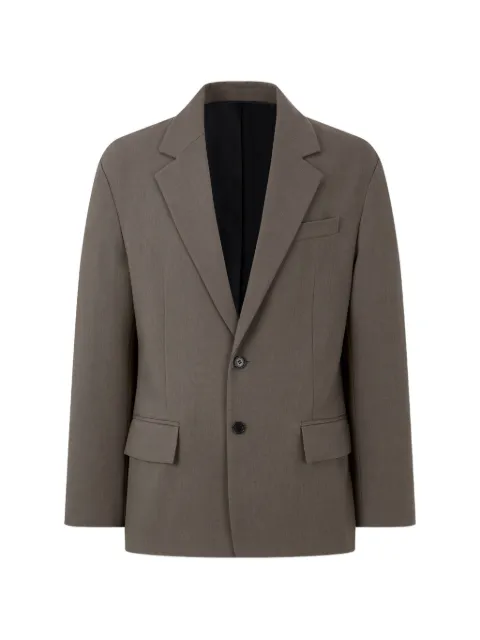 TOMBOY notched-lapel single-breasted blazer