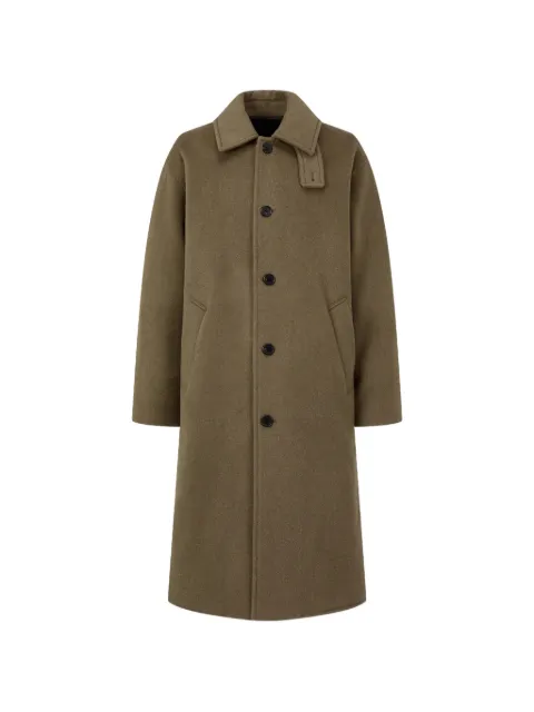 TOMBOY single-breasted coat