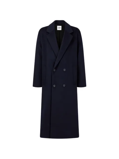 TOMBOY double-breasted coat