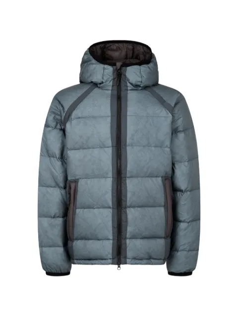 TOMBOY hooded puffer jacket
