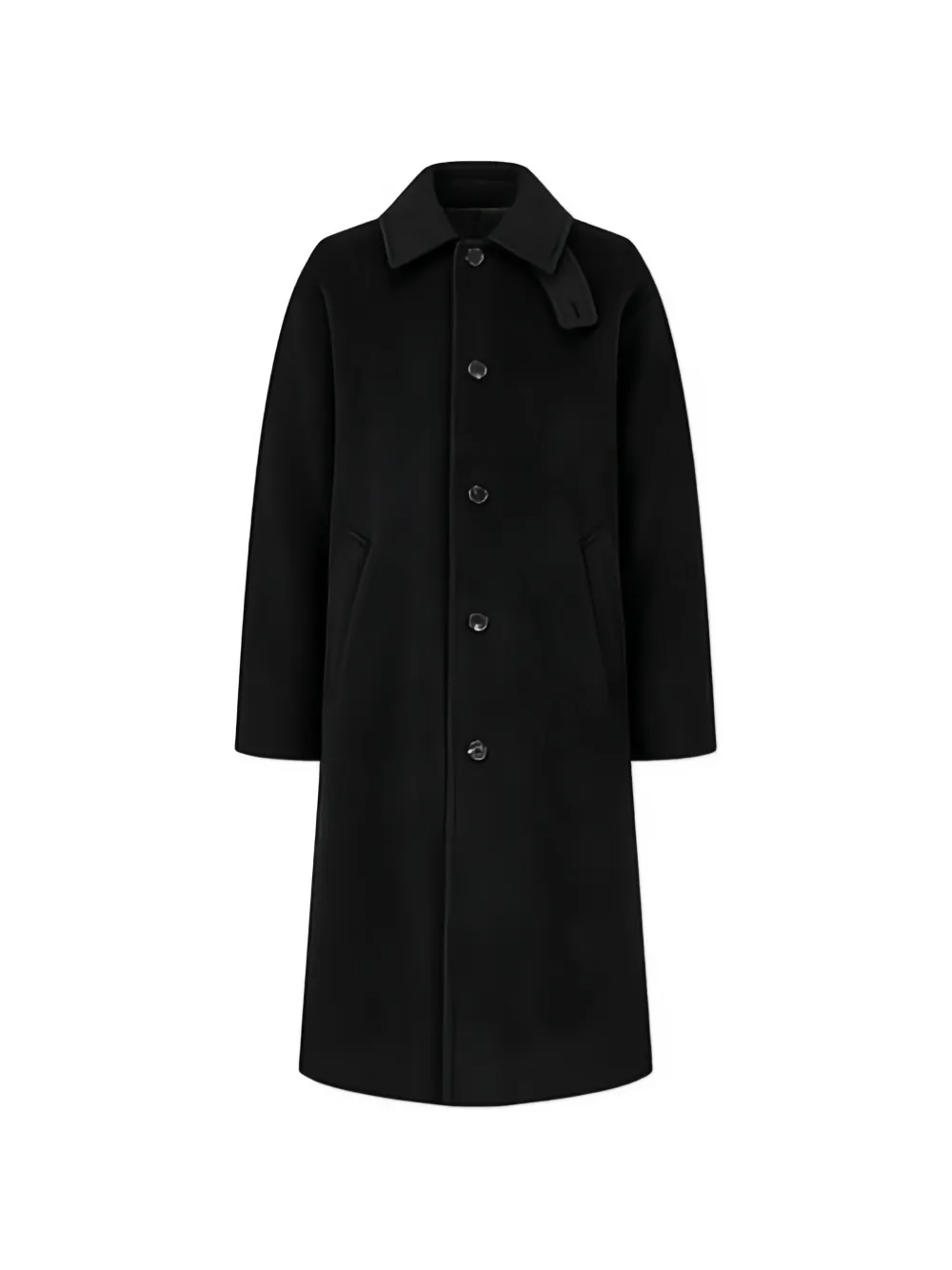TOMBOY single-breasted coat