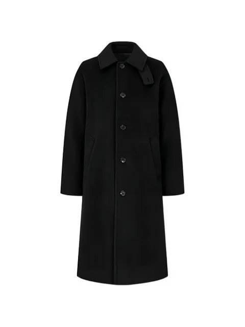 TOMBOY single-breasted coat