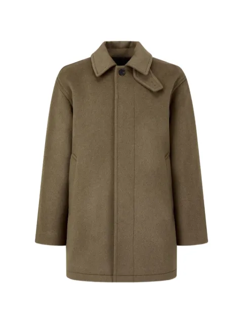 TOMBOY single-breasted coat