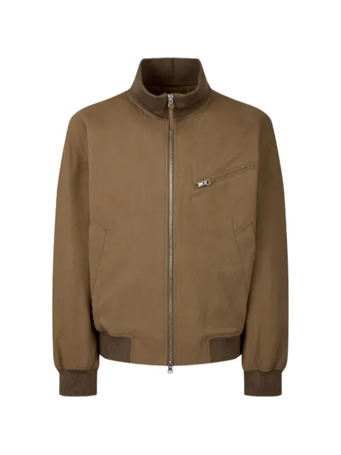 TOMBOY zip-up bomber jacket