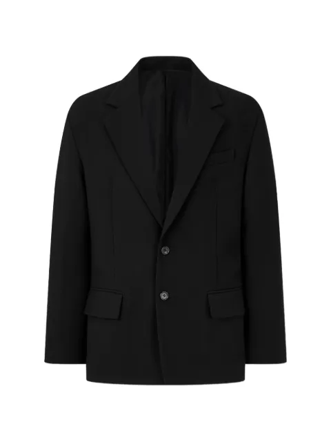 TOMBOY notched-lapel single-breasted blazer