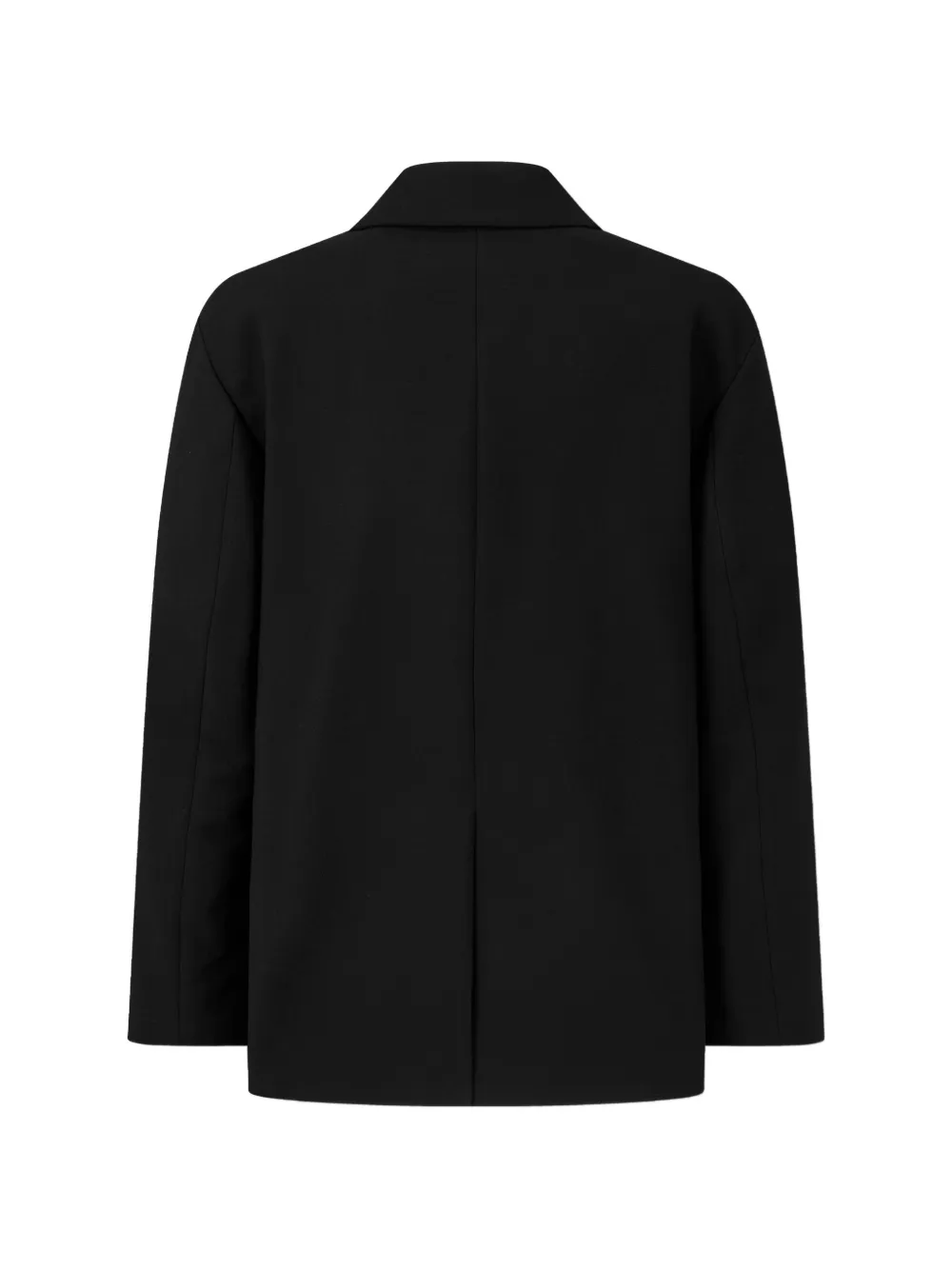 TOMBOY Blazer met enkele rij knopen Zwart