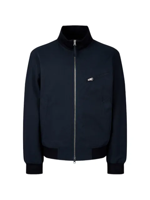 TOMBOY zip-up bomber jacket