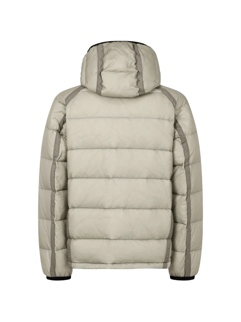 TOMBOY Gevoerd jack met capuchon Beige
