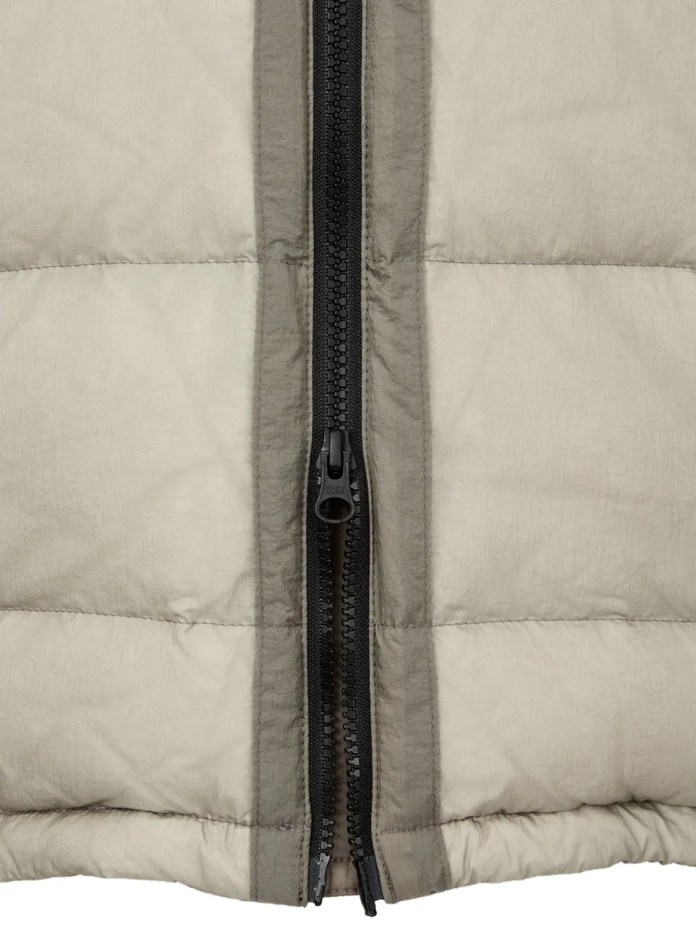 TOMBOY Gevoerd jack met capuchon Beige