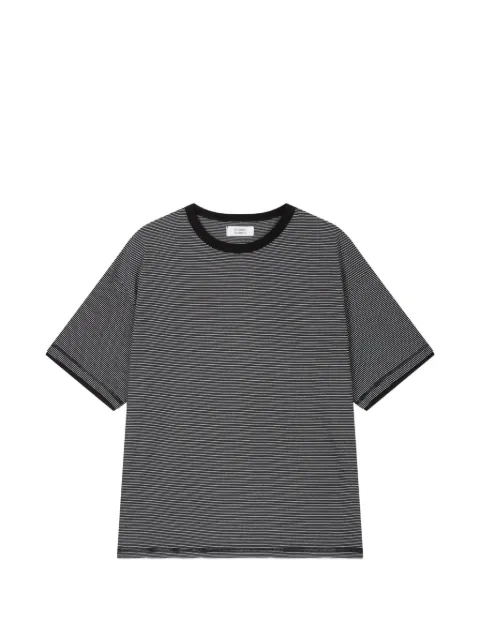 TOMBOY striped short-sleeve T-shirt