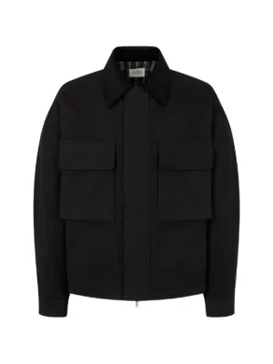 The North Face Denim Jacket | Black | FARFETCH