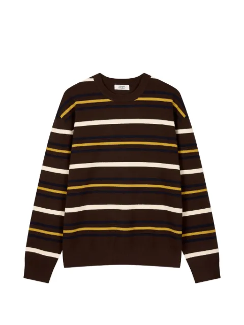 TOMBOY striped knit sweater