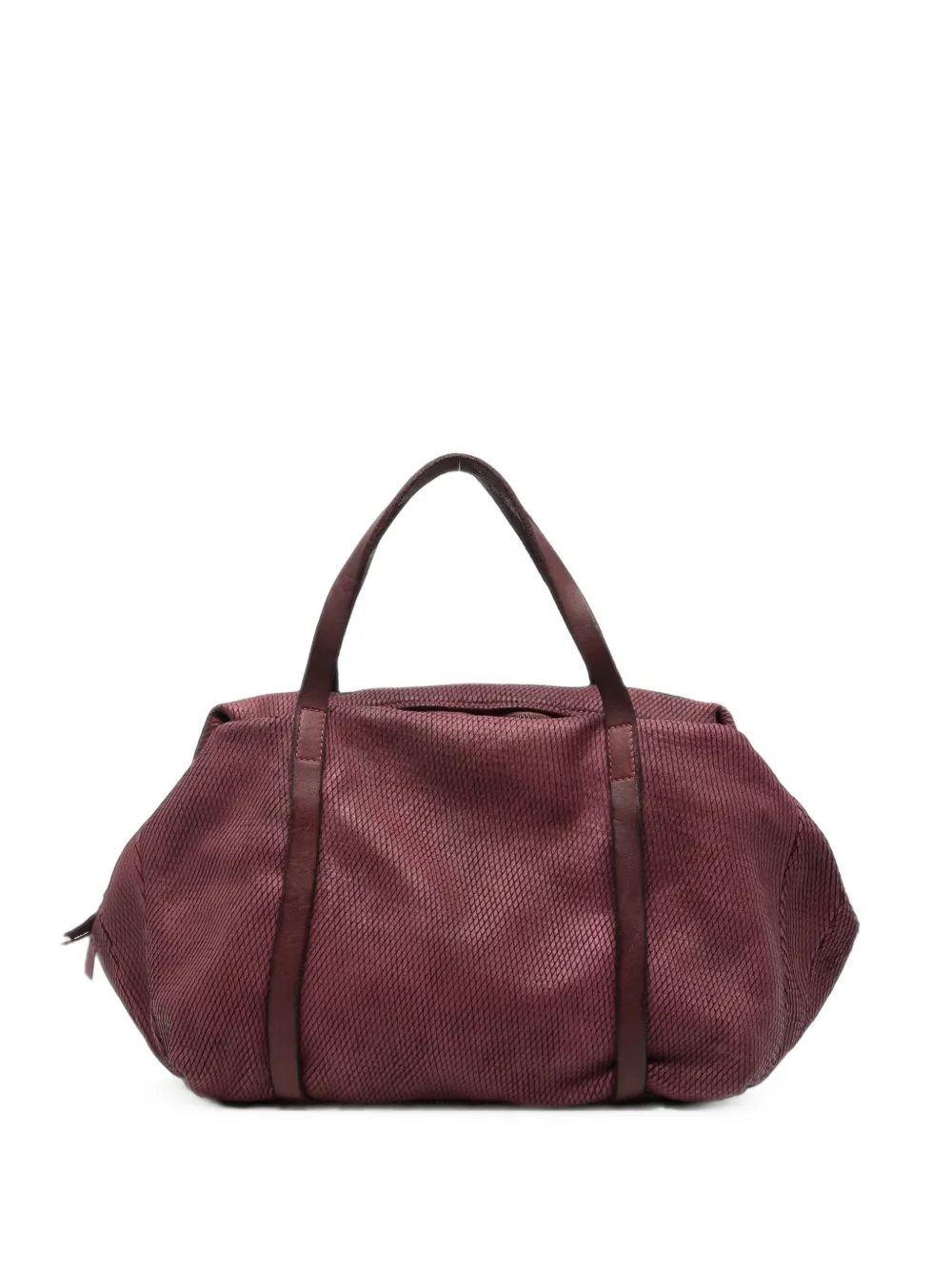 SOMMET medium Petalino laser-cut shoulder bag