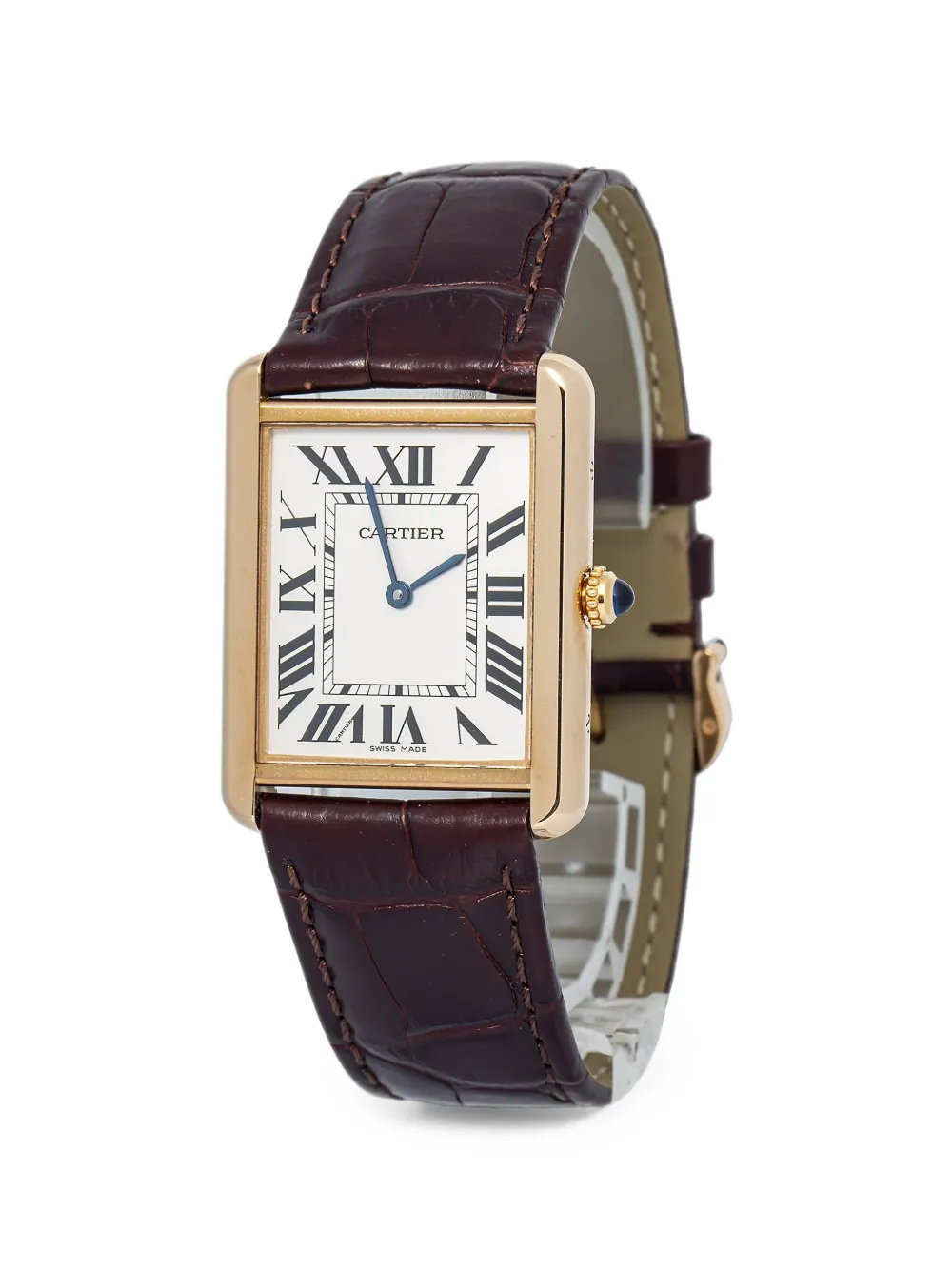 Cartier Tank Solo 26mm watch - Bianco
