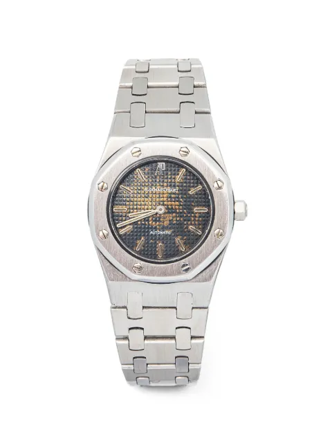 Audemars Piguet pre owned reloj Royal Oak de 30mm de acero inxodable