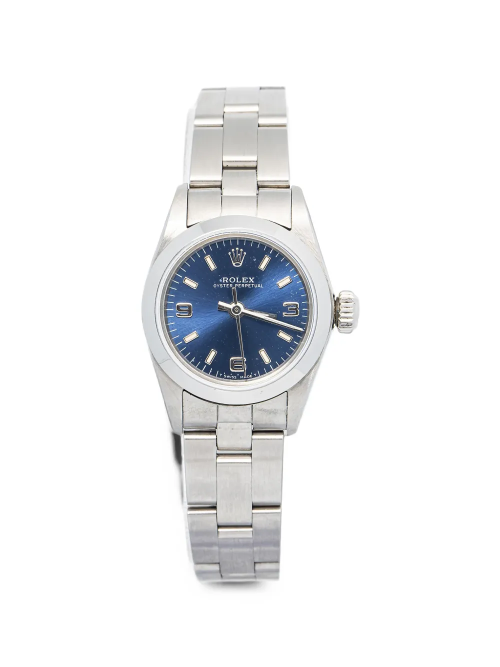Rolex Oyster Perpetual 24mm - Blu