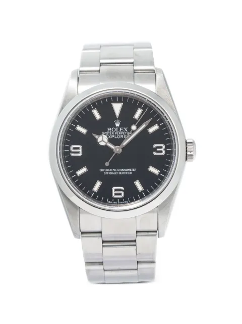 Rolex Explorer 36mm watch